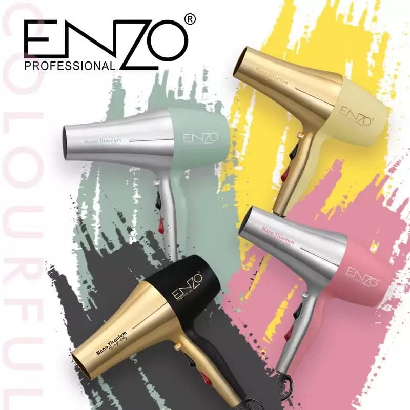 سشوار حرفه ای انزو مدل EN 8862