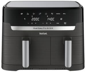 سرخ کن دوقلو تفال مدل EY905B ا TEFAL