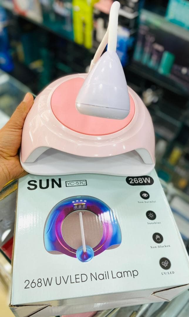 دستگاه یو وی 268 واتی سان مدل YC57C