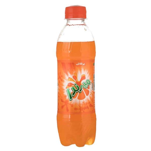 نوشابه بطری پرتقال میرندا 300 سی سی