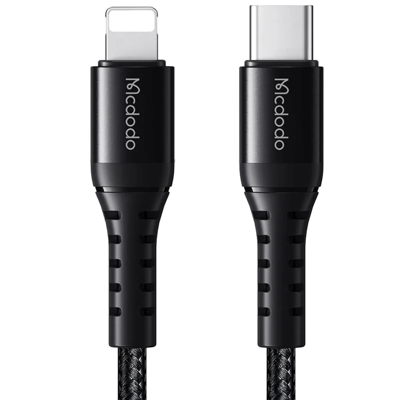 کابل شارژ سریع 20 سانتی متری تایپ سی به لایتنینگ 36 وات 3 آمپر 0.2 متری مک دودو CA-5630