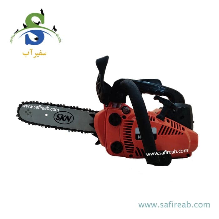 اره بنزینی ۲۵ سانت مدل SKN NT2500