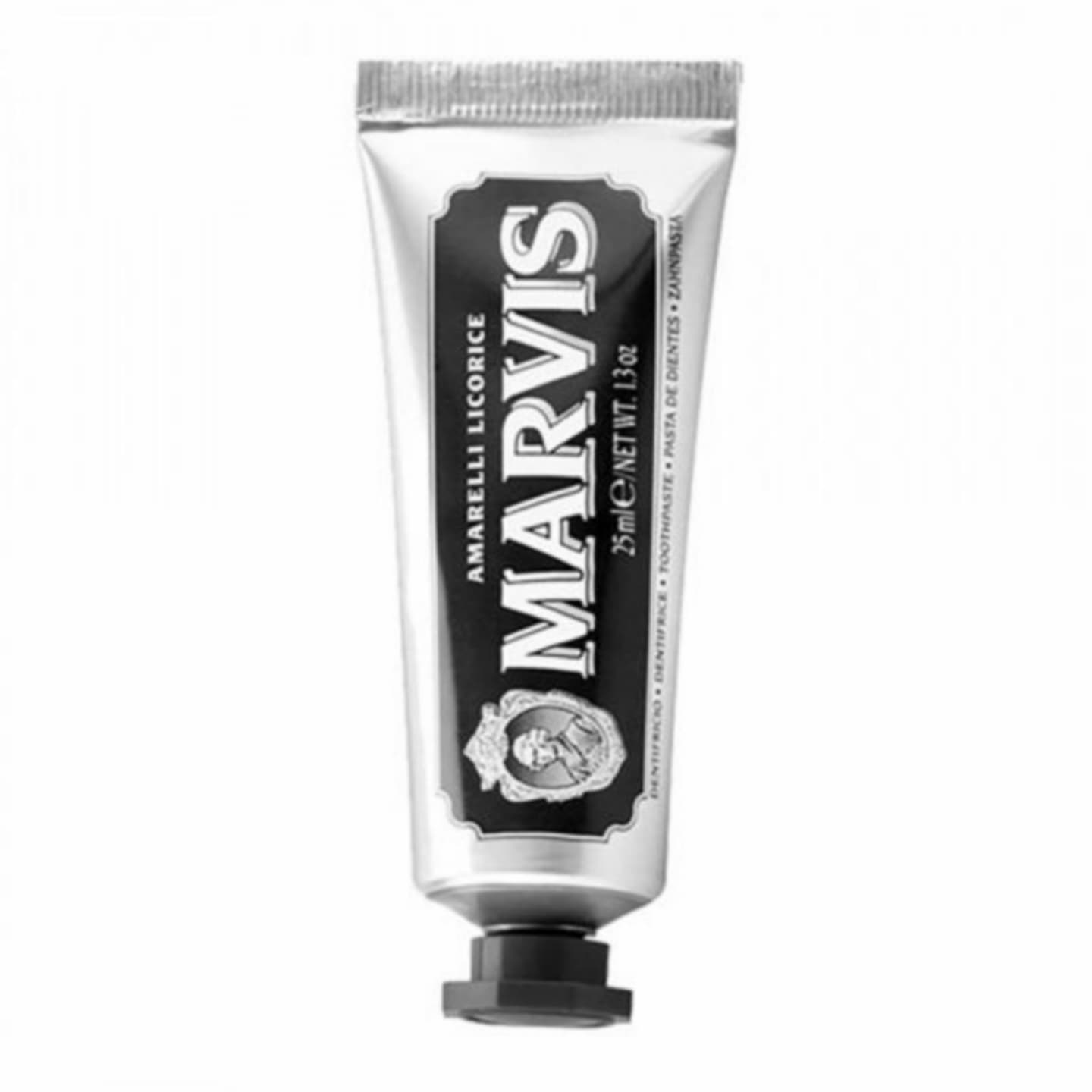 خمیر دندان مارویس مدل شیرین بیان و نعناع ۲۵ میلی‌لیتر