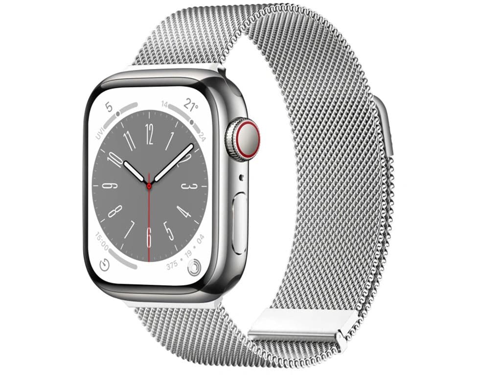 بند مگنتی فلزی اپل واچ 38، 40 و 41 میلی‌متری ویوو Wi-WB005