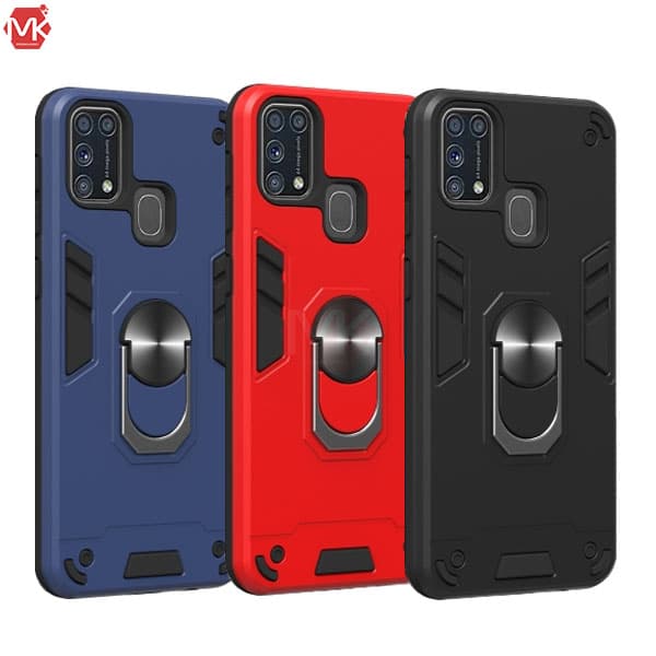 قاب محافظ سامسونگ Ring Armor Case | Galaxy M31