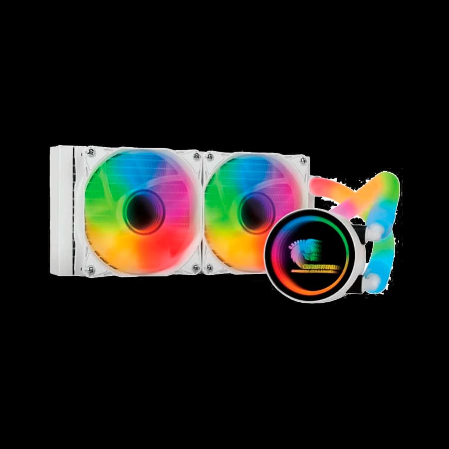 خنک کننده آبی پردازنده گرین مدل GLC240 STREAM-ARGB