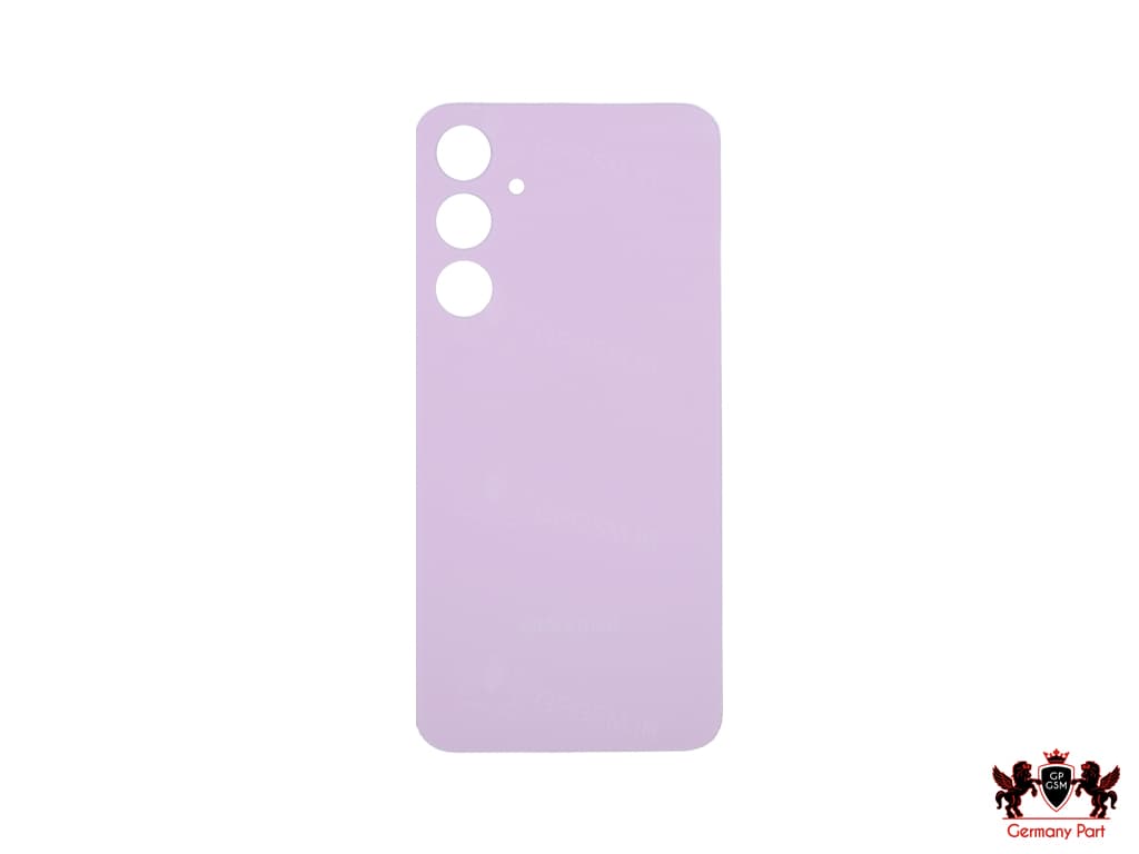 در پشت A55 سامسونگ-BACK COVER A55 SAMSUNG
