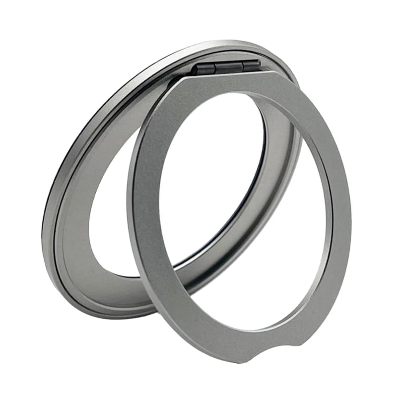 پایه نگهدارنده مگ سیف مدل رینگ فلزی مگنتی