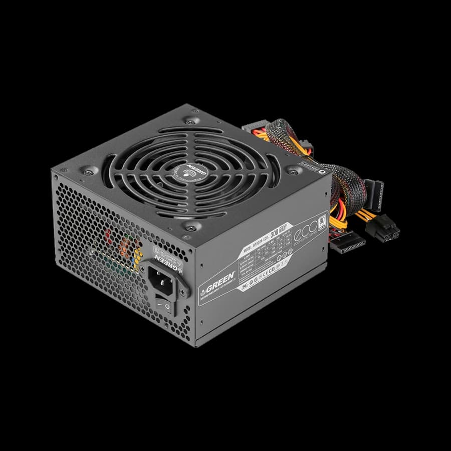 پاور 300 وات گرین GP300A-ECO Rev3.1