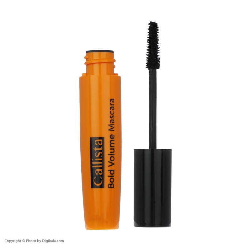 ریمل حجم دهنده مژه کالیستا Callista مدل Bold Volume حجم 15ml