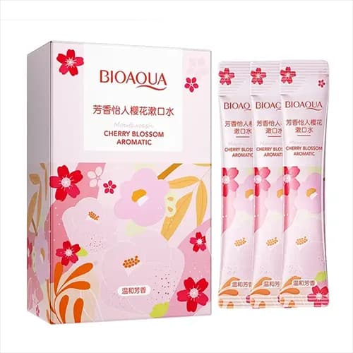 دهان شویه بیوآکوا 12 عددی