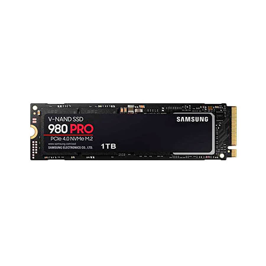 اس اس دی سامسونگ 980PRO با ظرفیت 1 ترابایت
