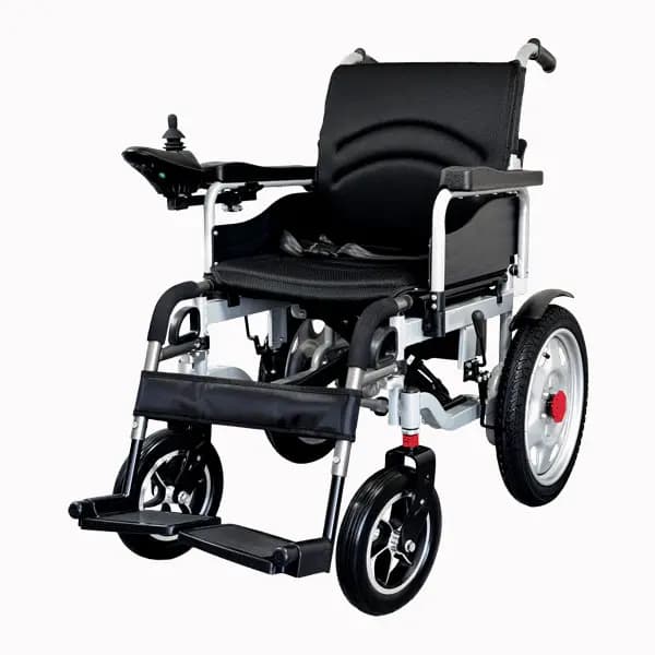 ویلچر برقی تاشو سبک ۱۱۶