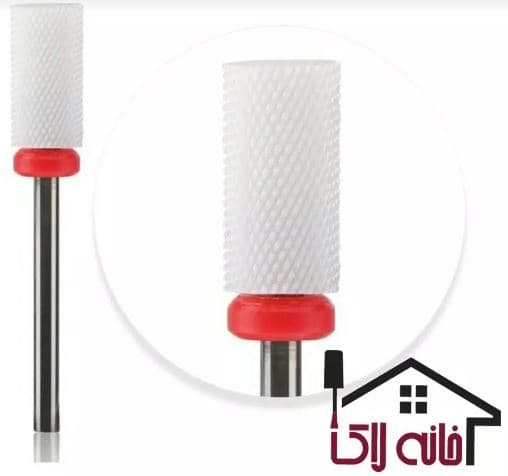 سرسوهان مانیکور سرامیکی کاشت ناخن درجه یک در انواع مدل