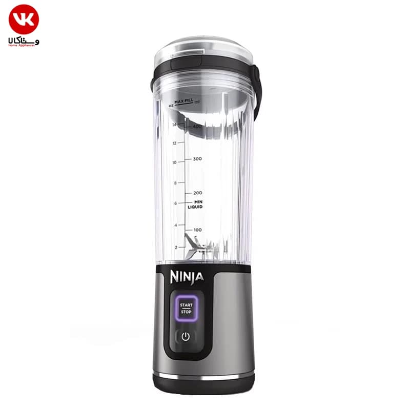 شیکر شارژی نینجا مدل Ninja BC 151