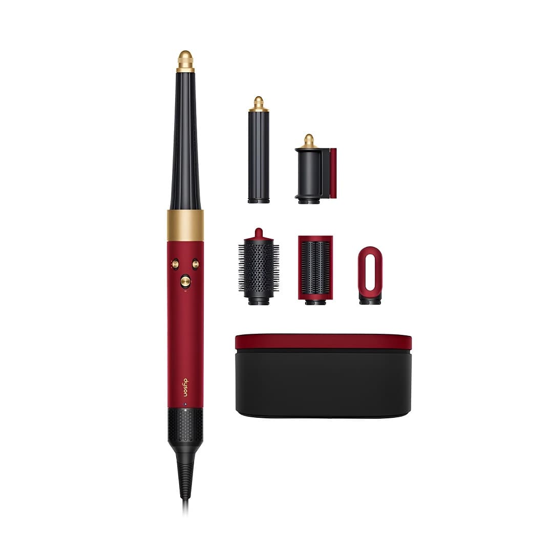 حالت دهنده مو دایسون مدل Dyson Airwrap i.d. HS08 (Sakura/Pink ساکورا/صورتی)