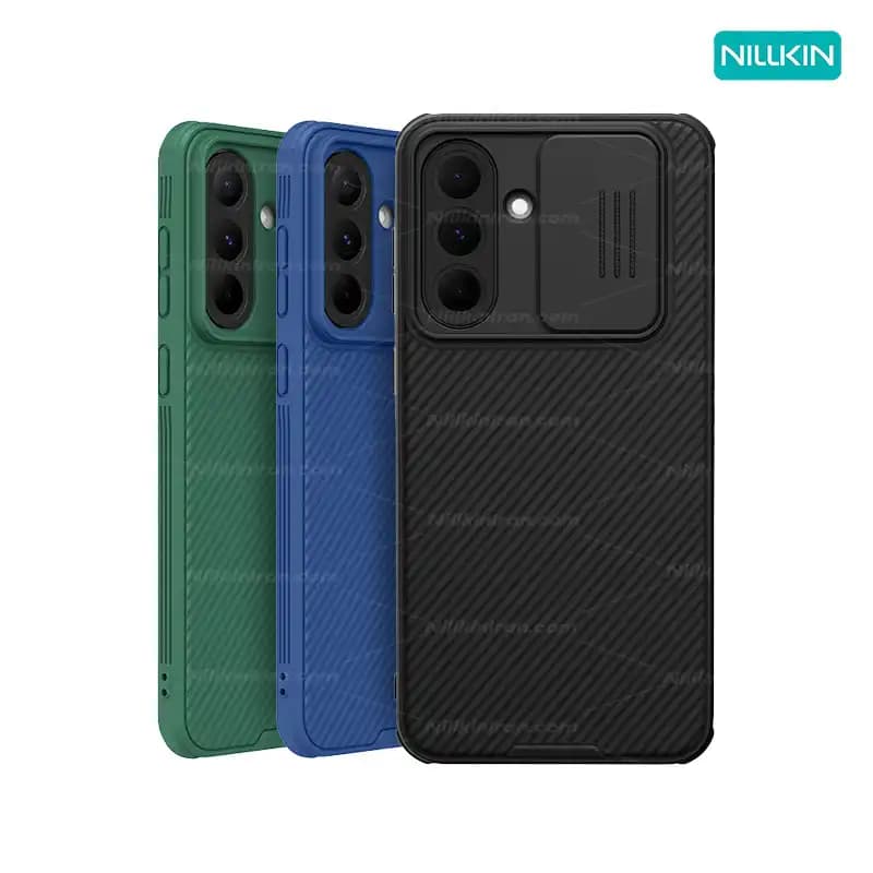 قاب نیلکین سامسونگ Samsung Galaxy A56 5G مدل CamShield Pro