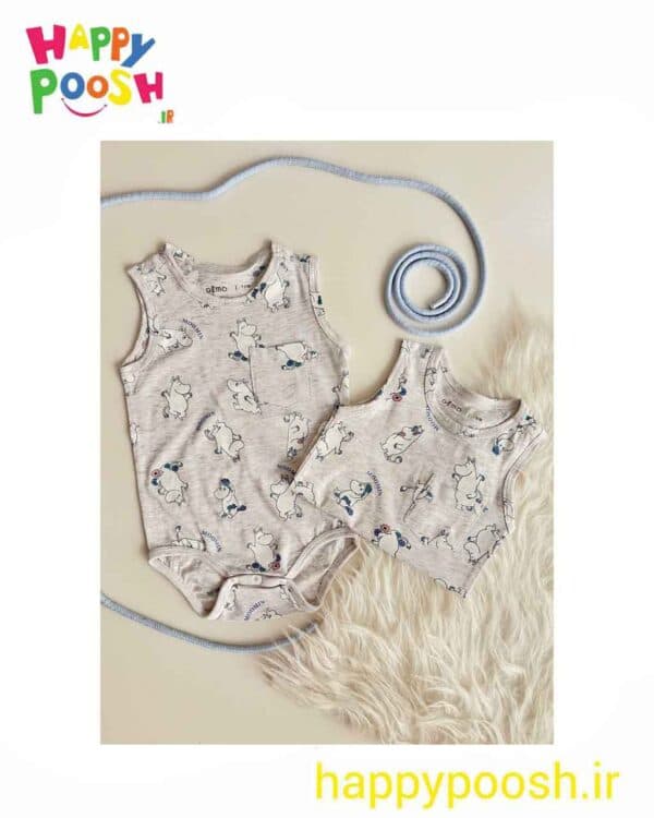 بادی نخی پسرانه