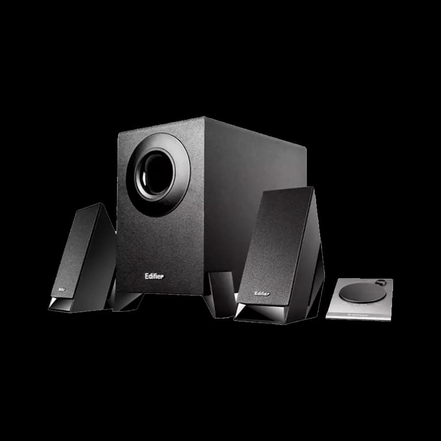اسپیکر ادیفایر M1360 2.1 Black