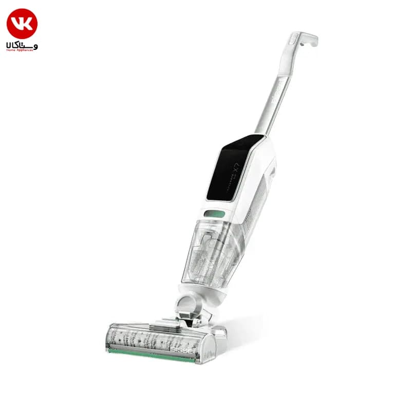 جاروشارژی و تی کش بیسل مدل CROSSWAVE X7 PLUS 3401Z