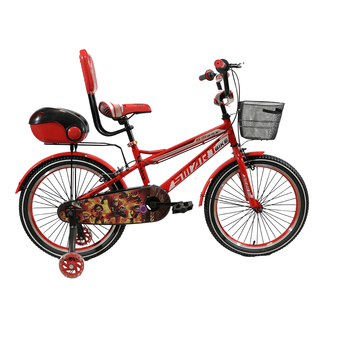 دوچرخه کودک و نوجوان Smart کد ۰۳ سایز ۲۰