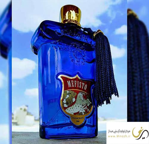 ادکلن کازاموراتی زرجف مدل مفیستو Xerjoff Casamorati شرکتی