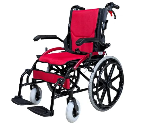 ویلچر تمام تاشو جی تی اس 86320E