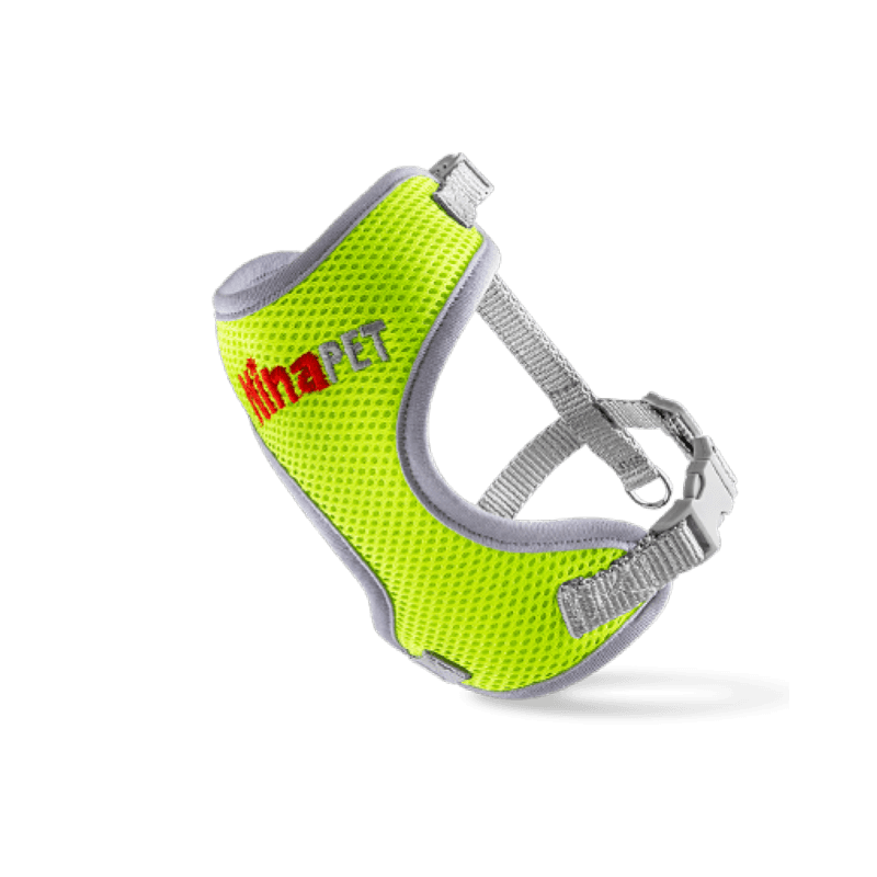 قلاده کتفی سگ نیناپت مدل پددار بدون لید سایز 3