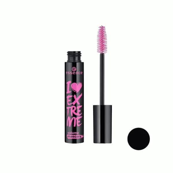 ریمل حجم دهنده اسنس مشکی