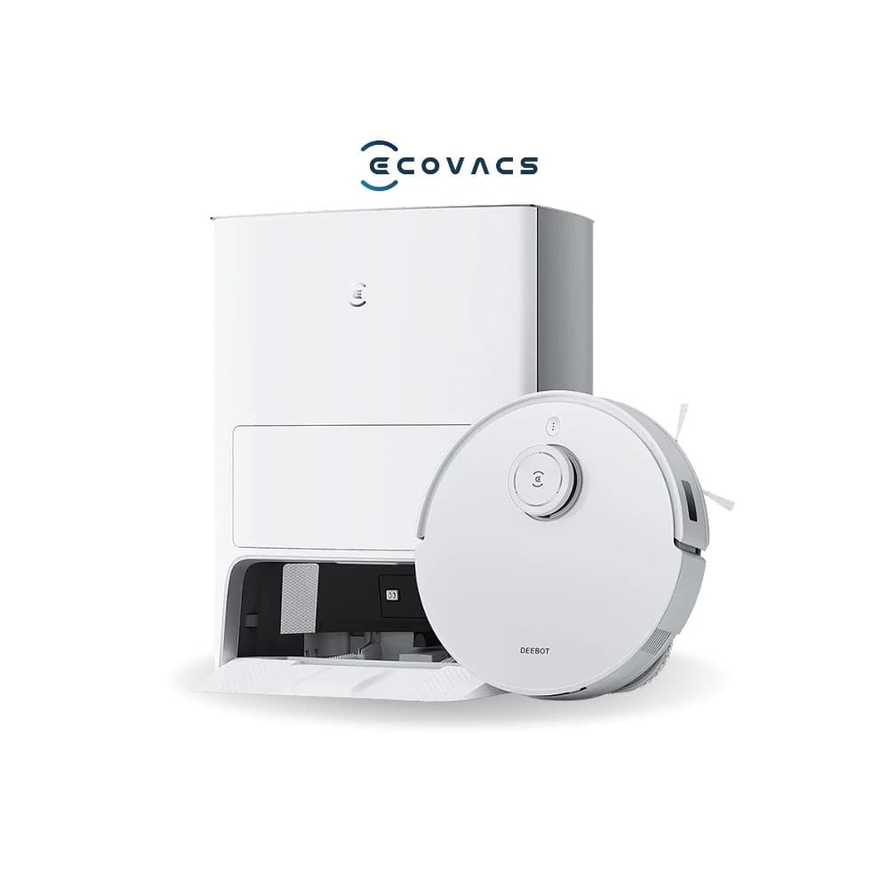 جارو رباتیک اکووکس ECOVACS X1e OMNI