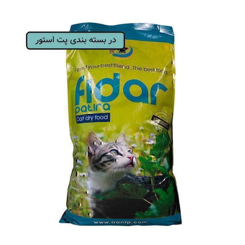 غذای خشک گربه بالغ فیدار وزن 1 کیلوگرم