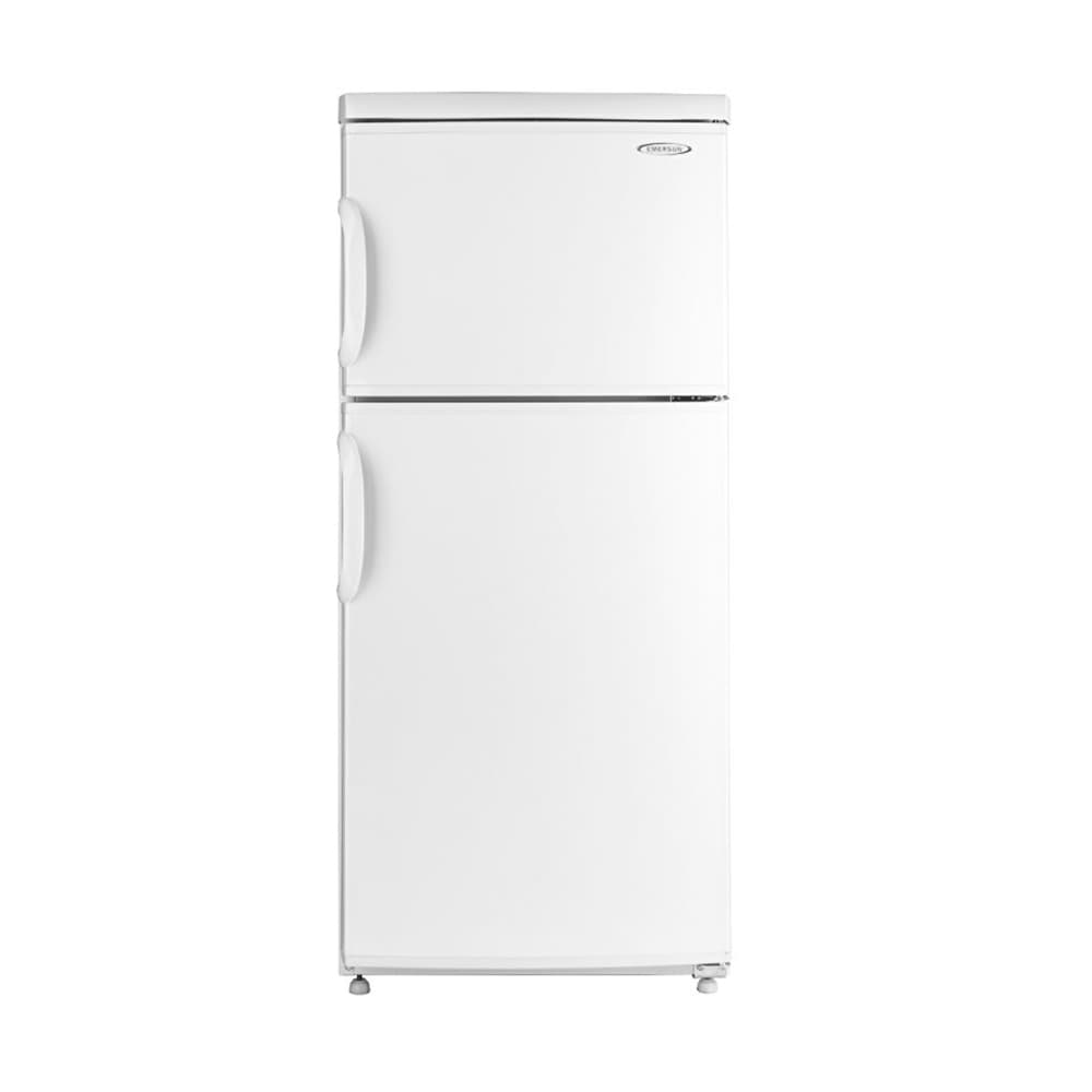 یخچال فریزر امرسان ۱۱ فوت ۱۴۱۲ برفک دار سفید