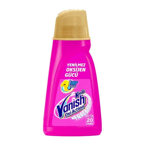 مایع لکه بر لباس ونیش مخصوص لباس های رنگی 1 لیتر