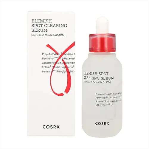 سرم ضد جوش و ضدلک کوزارکس AC Collection اصل کره