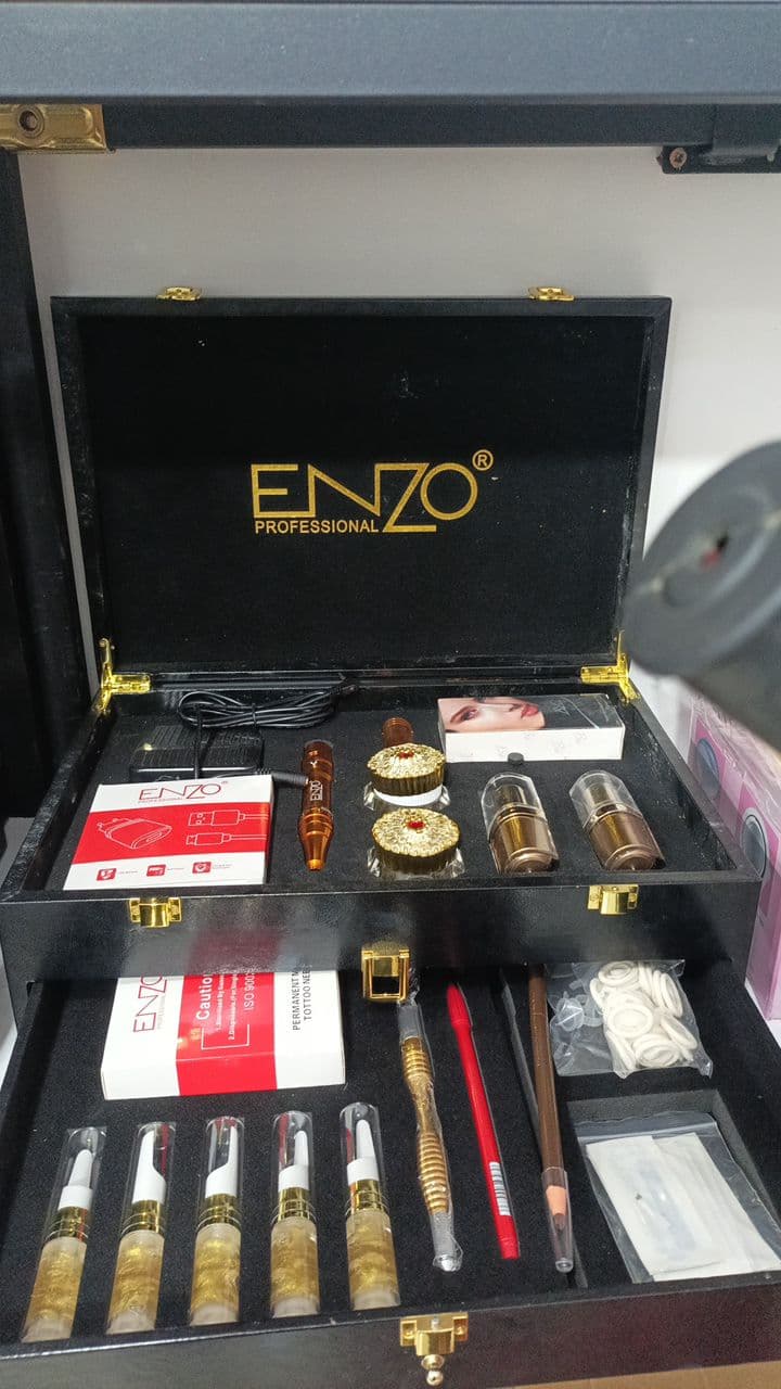 دستگاه تاتو انزو