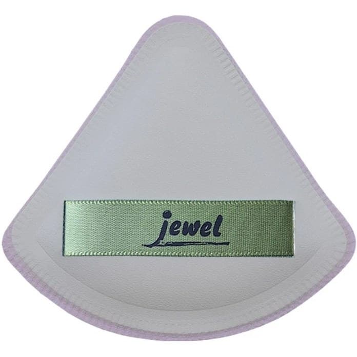 پد آرایشی چرمی طرح مثلثی جول jewel مدل GPD-1214