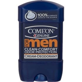 مام ژله ای دئودورانت کامان مردانه مدل Clean Comfort حجم 75میل