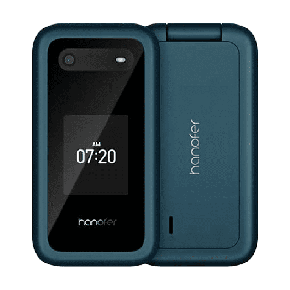 گوشی موبایل هانوفر مدل 2760Flip