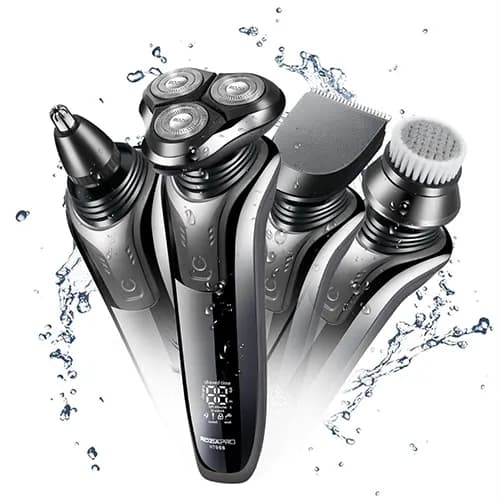 ماشین اصلاح چهار کاره روزیا پرو HT966