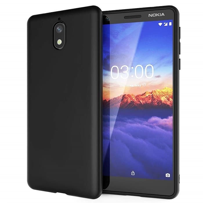 قاب محافظ ژله ای نوکیا Msvii TPU Back Cover | Nokia 3.1
