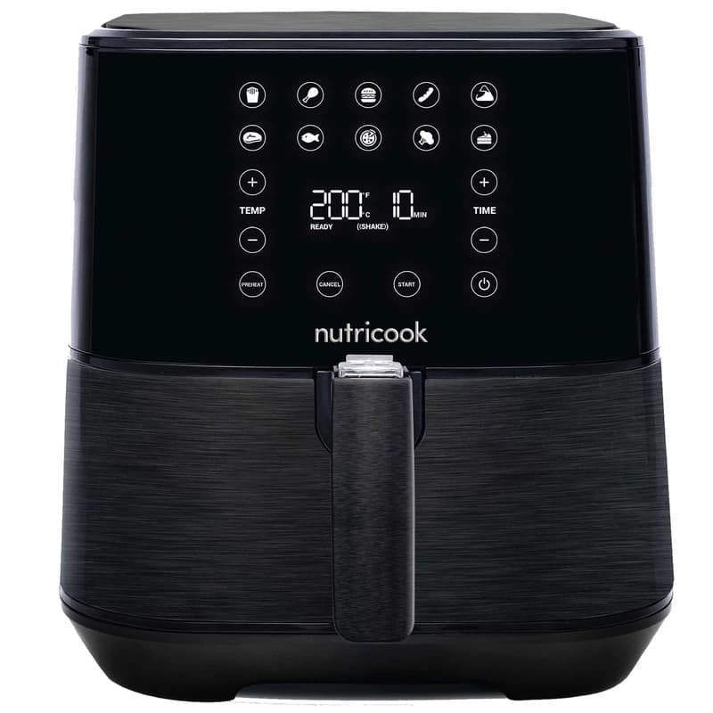 سرخ کن نوتریکوک مدل NUTRICOOK Air Fryer 2 NC-AF205K