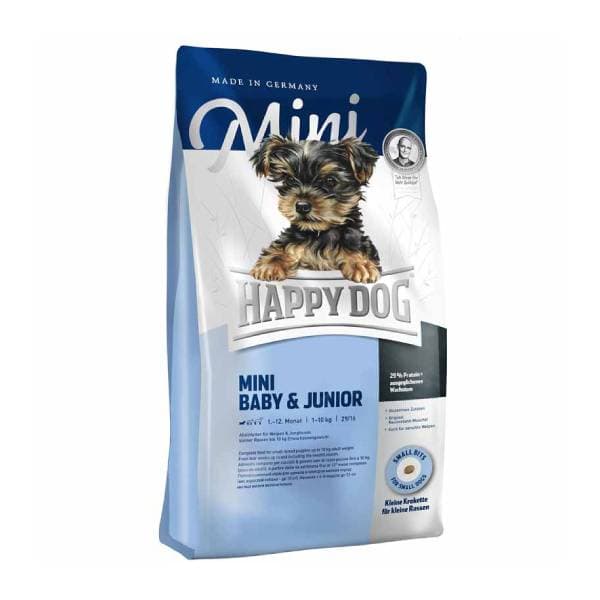 غذای خشک سگ هپی داگ مدل Mini Puppy وزن 10 کیلوگرم