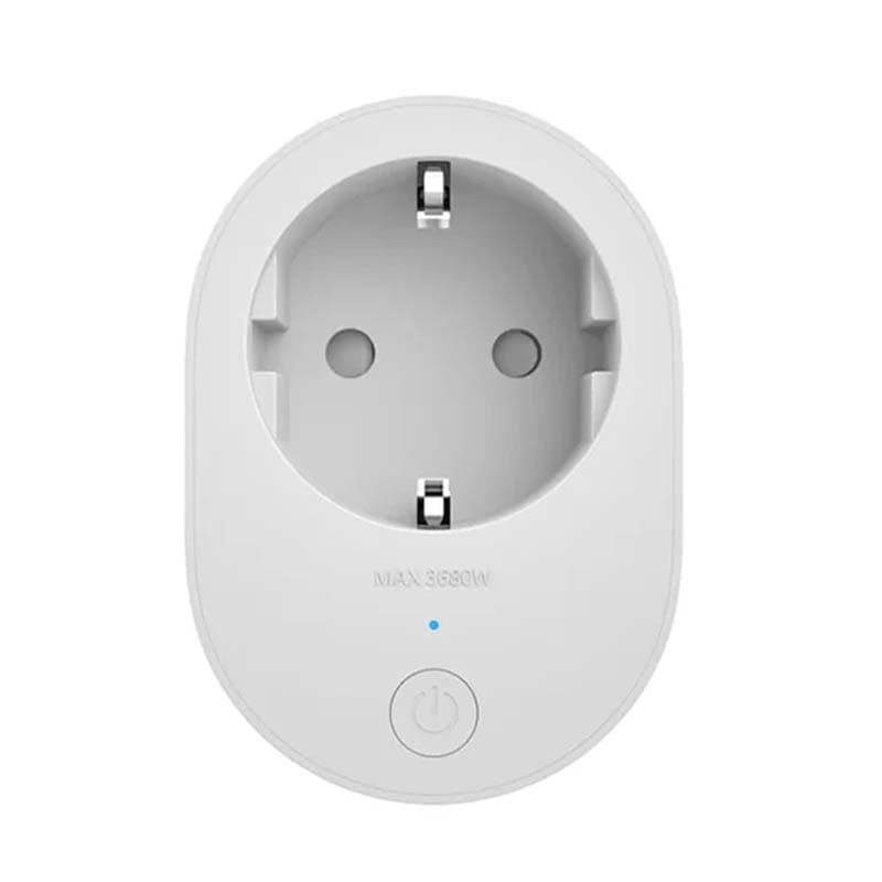 پریز هوشمند شیائومی Smart Plug 2 Wi Fi ZNCZ302KK