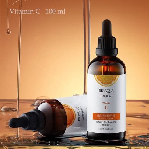 سرم ویتامین سی بیوآکوا (بسته 12 عددی)