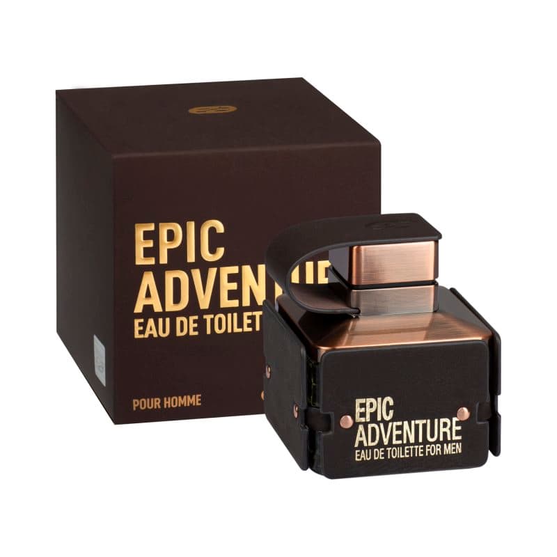 ادکلن اپیک ادونچر امپر(عمادآرا) Emper Epic Adventure حجم 100میل