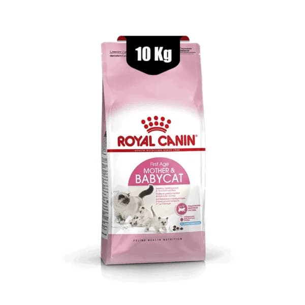 غذای خشک گربه مادر اند بی بی رویال کنین (۱۰ کیلوگرم)