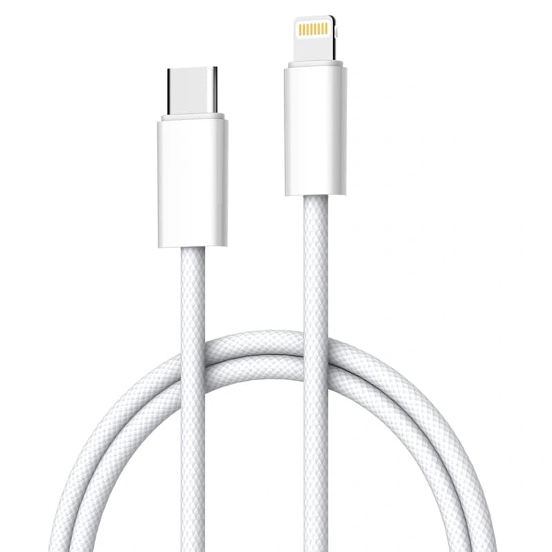 کابل شارژر Type-C به Lightning به طول 1متر 30 وات مدل LDNIO LC901i (نسخه اورجینال)