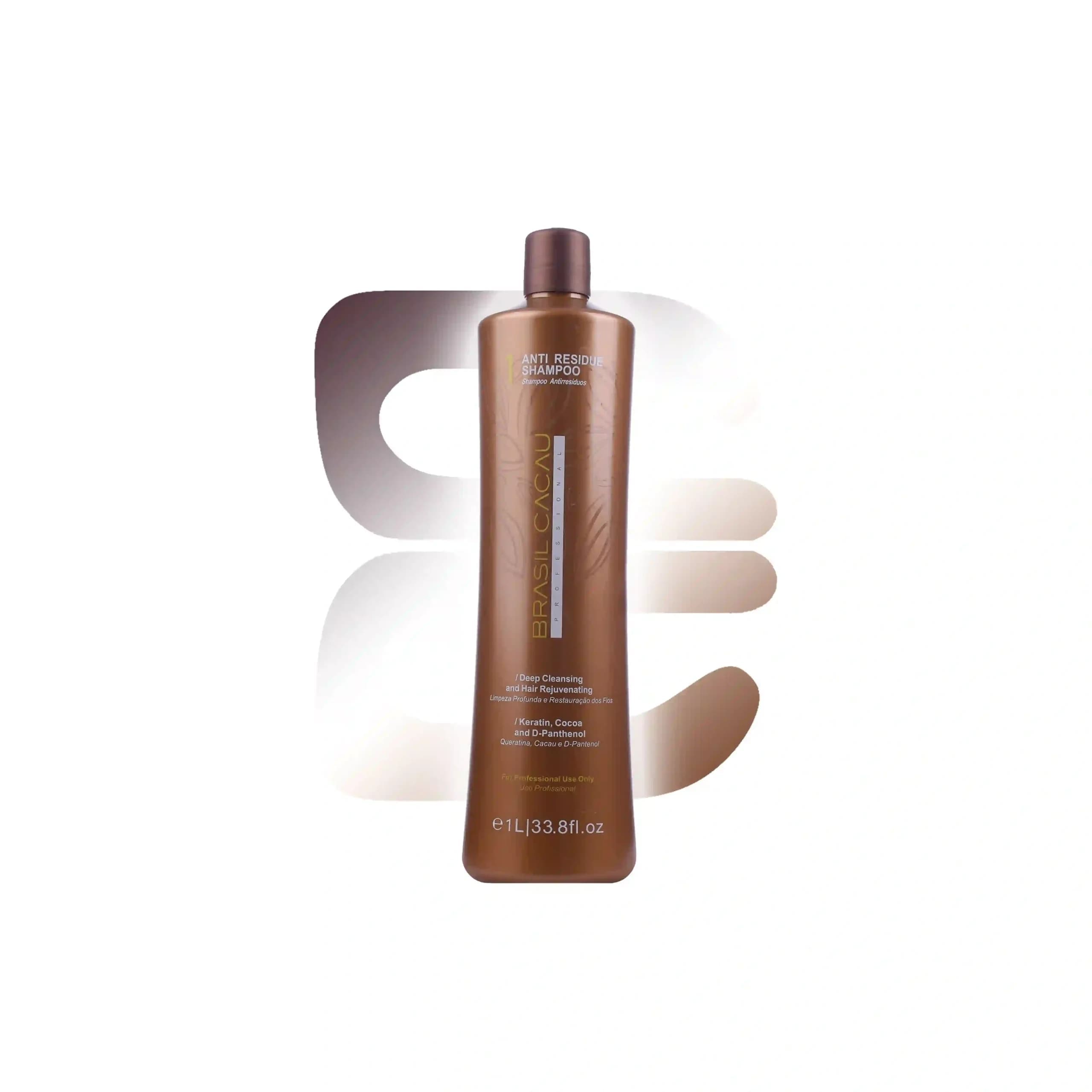 شامپو قبل کراتین کادیو