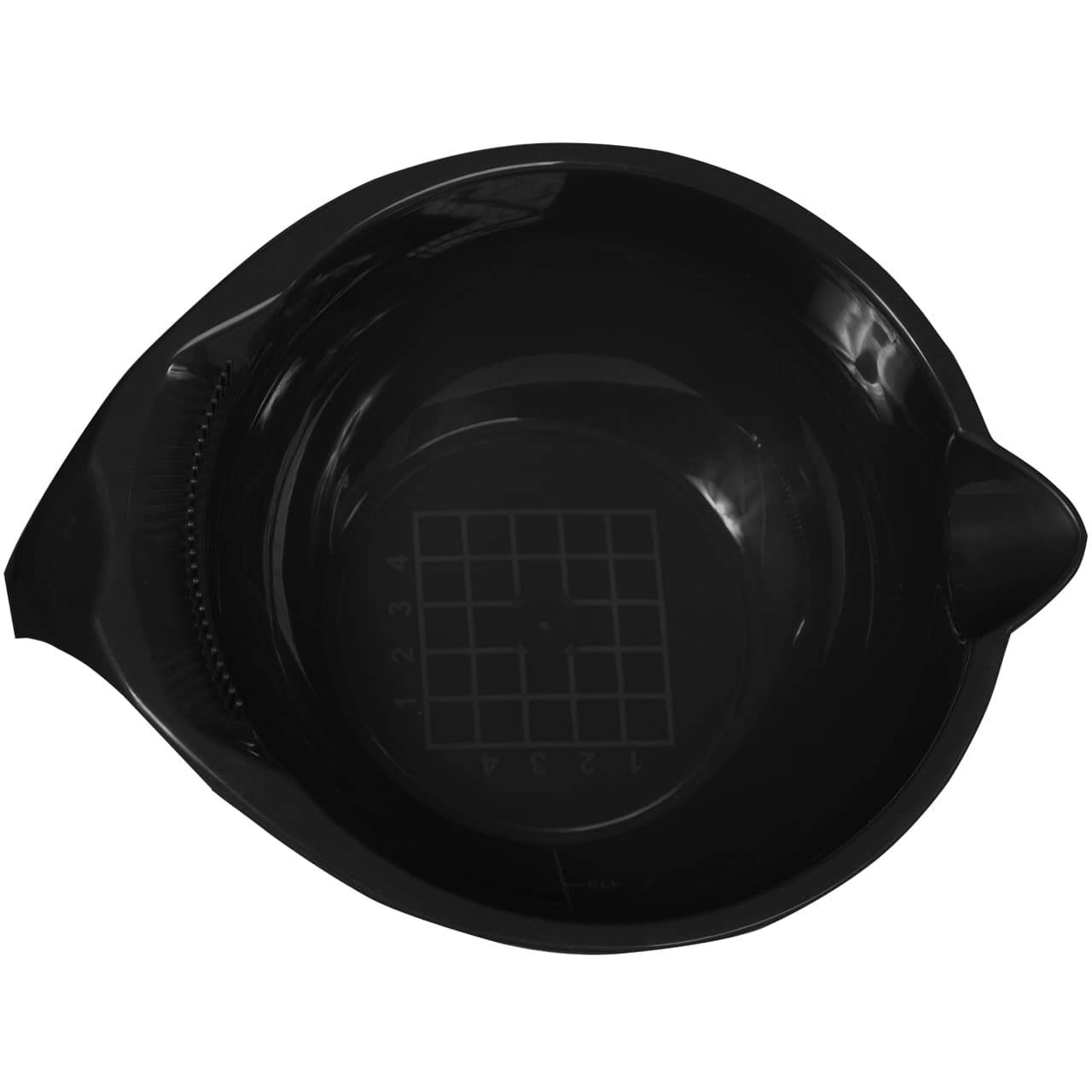 کاسه رنگ مو مدل مشکی