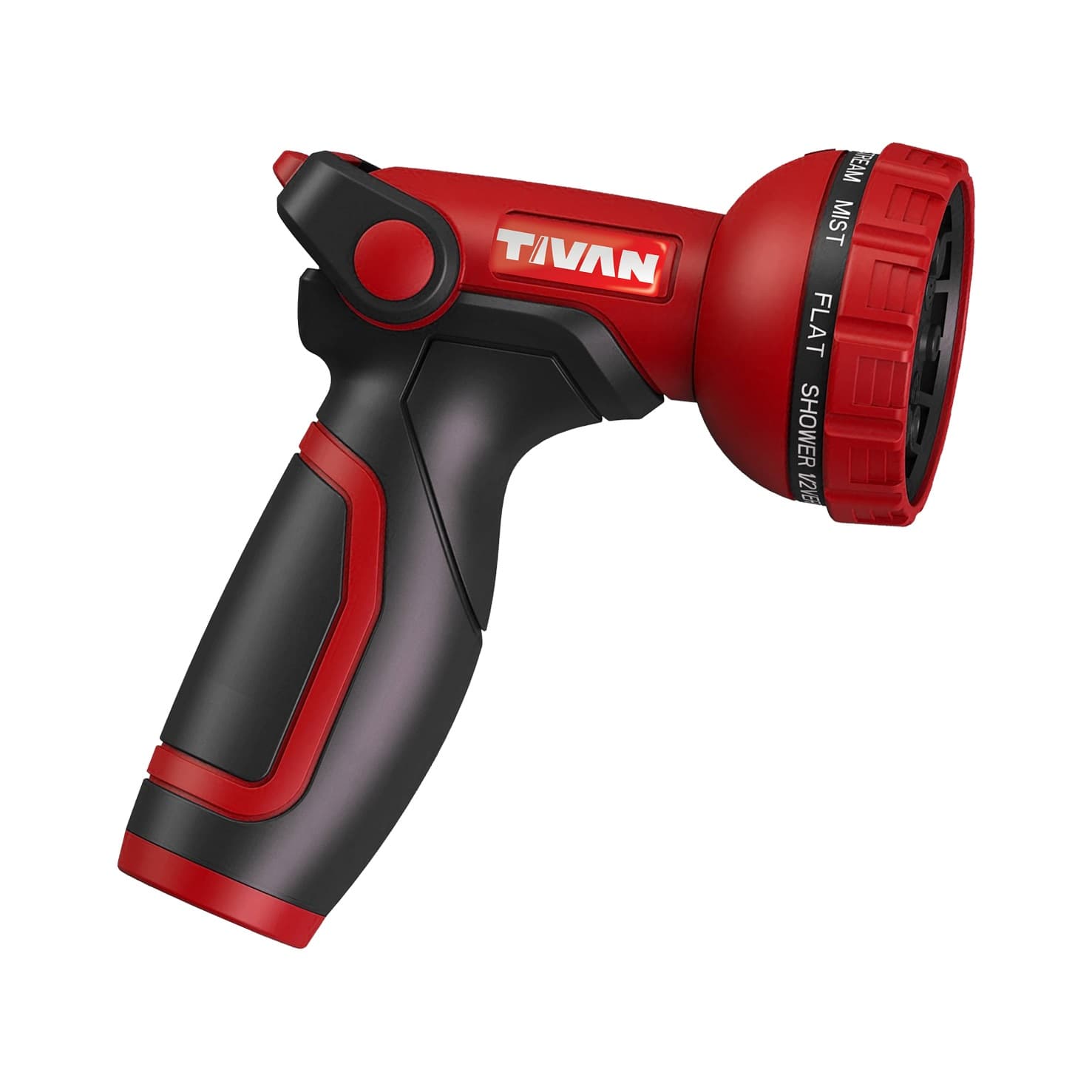 سری آب پاش 10 کاره بدنه پلاستیکی تیوان مدل 2075